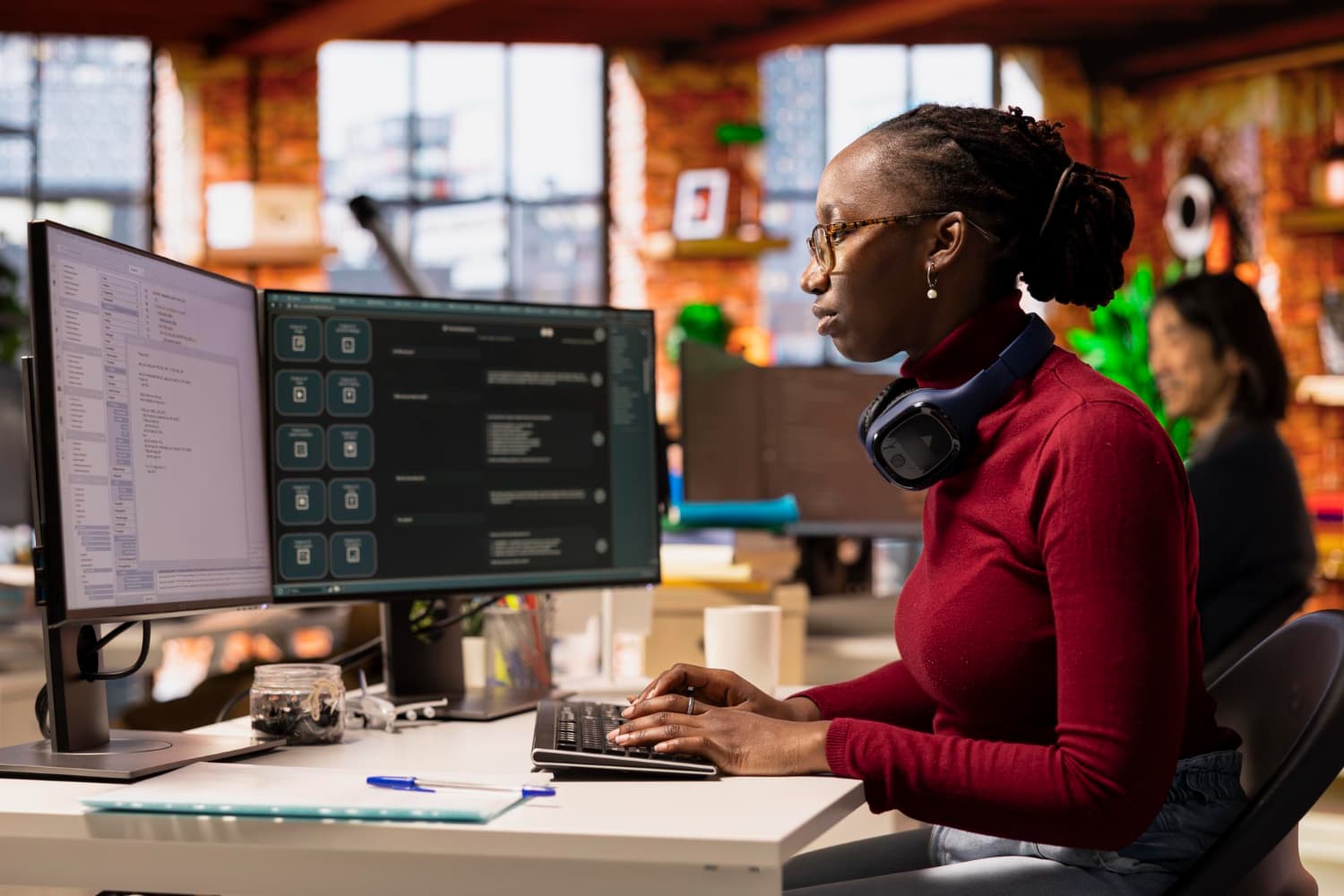 Transform Your Business with Custom App Development and Stunning UI/UX Design